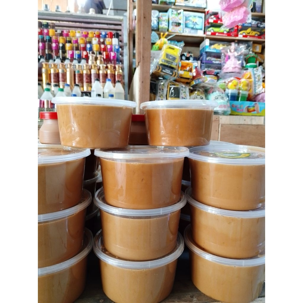 

Petis ikan tuna Madura Asli