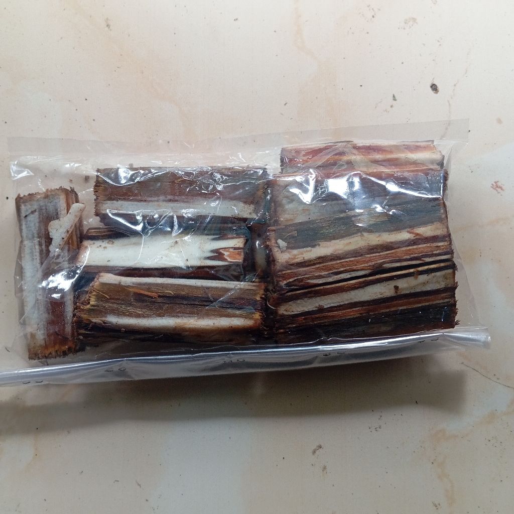 

Kayu Naga segar paket 15 keping