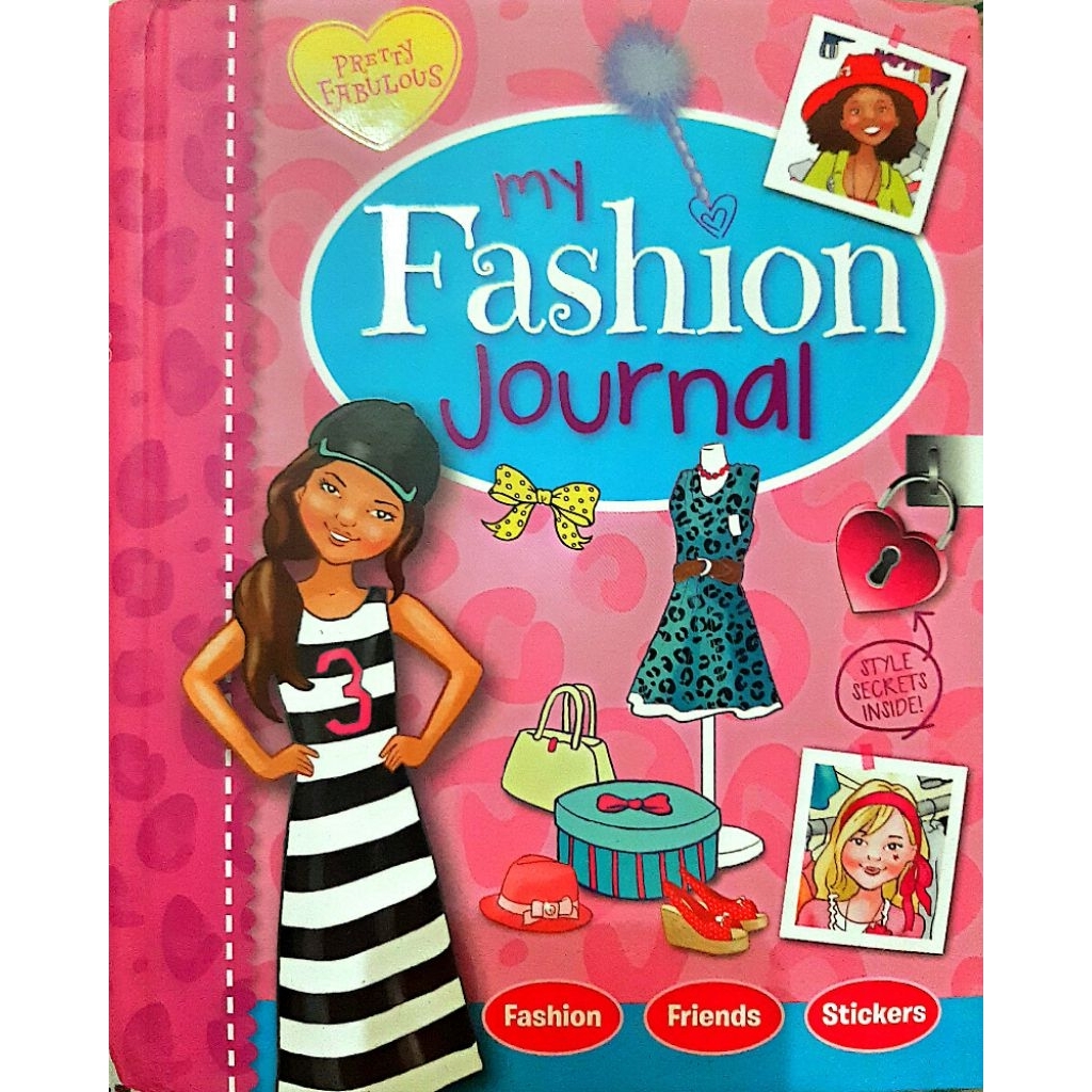 Pretty Fabulous, My Fashion Journal