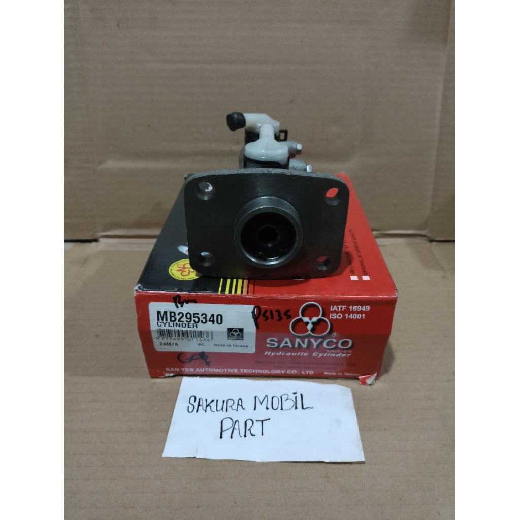 SENTRAL MASTER REM ATAS RAGASA JUNGKIT PS100 PS120 PS135