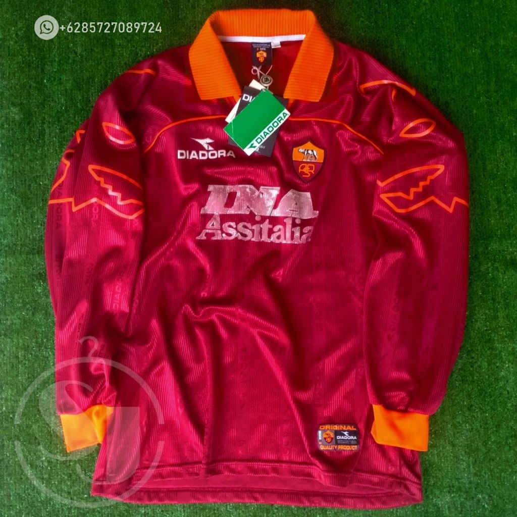 Jersey As Roma 1999 original
