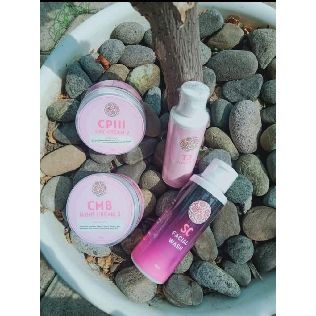 Deeva Skincare Tahap 3 Derma Soft Skin