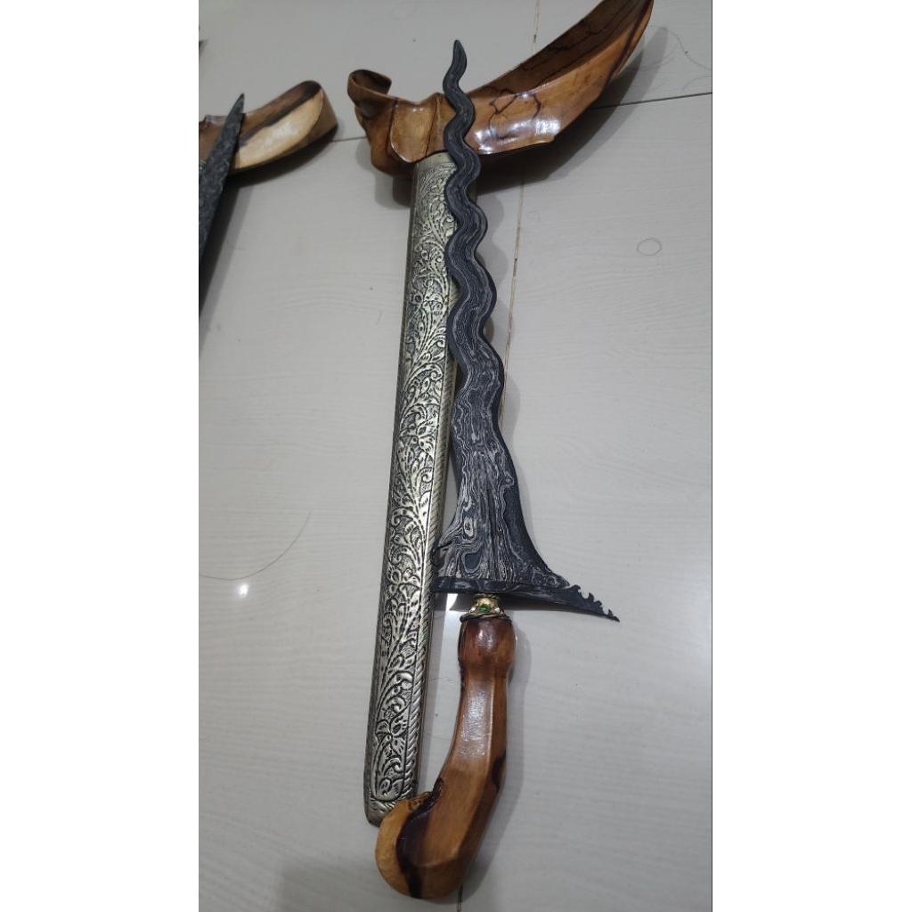 KERIS LUK 13 SENGKELAT