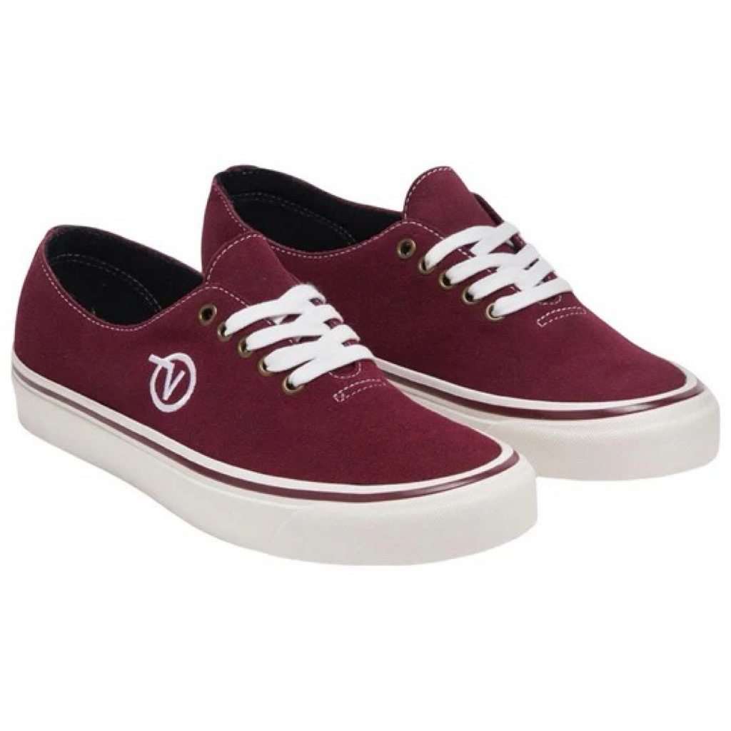 Vans Authentic One Piece DX - Burgundy