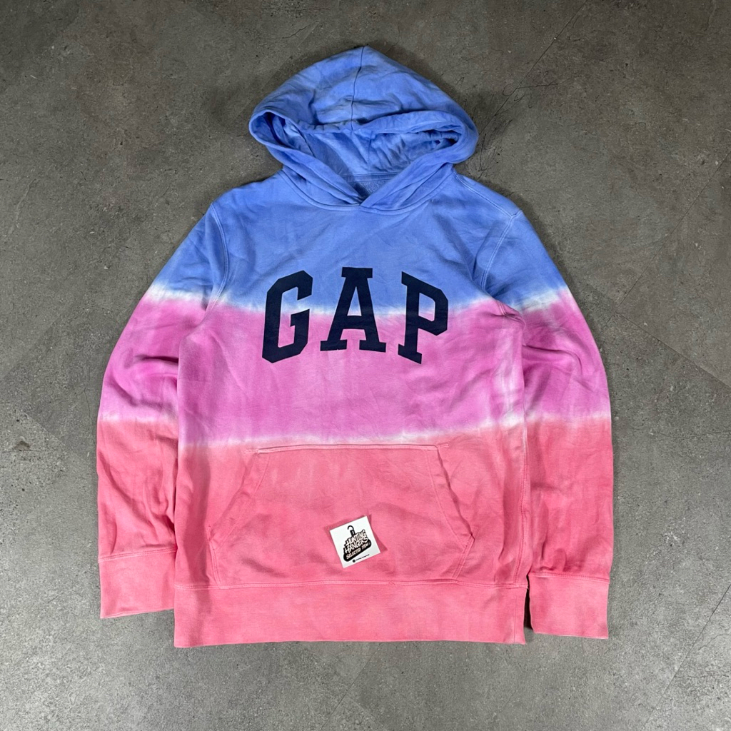 hoodie gap second