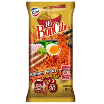 

MI BONCABE RASA RAMEN PEDAS LV.30