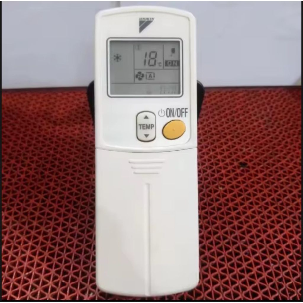 Remote Control AC DAIKIN Fan, Mode, Swing Original