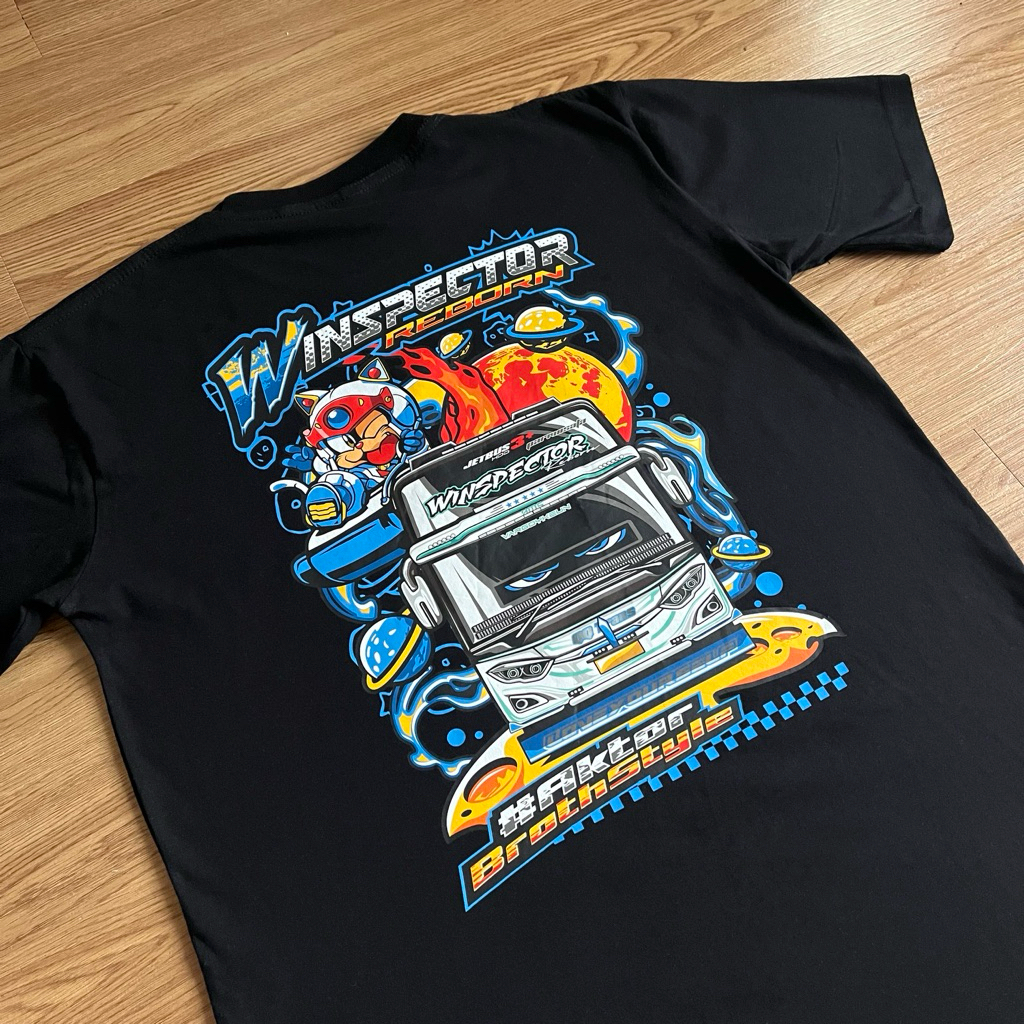 KAOS BUS WINSPECTOR ORIGINAL | KAOS BUS