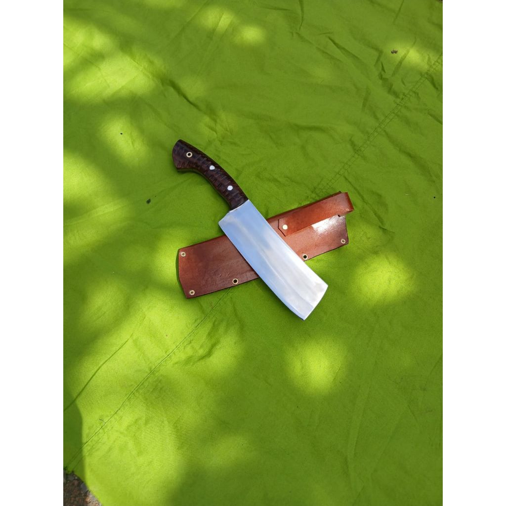 pisau cacah daging baja per asli