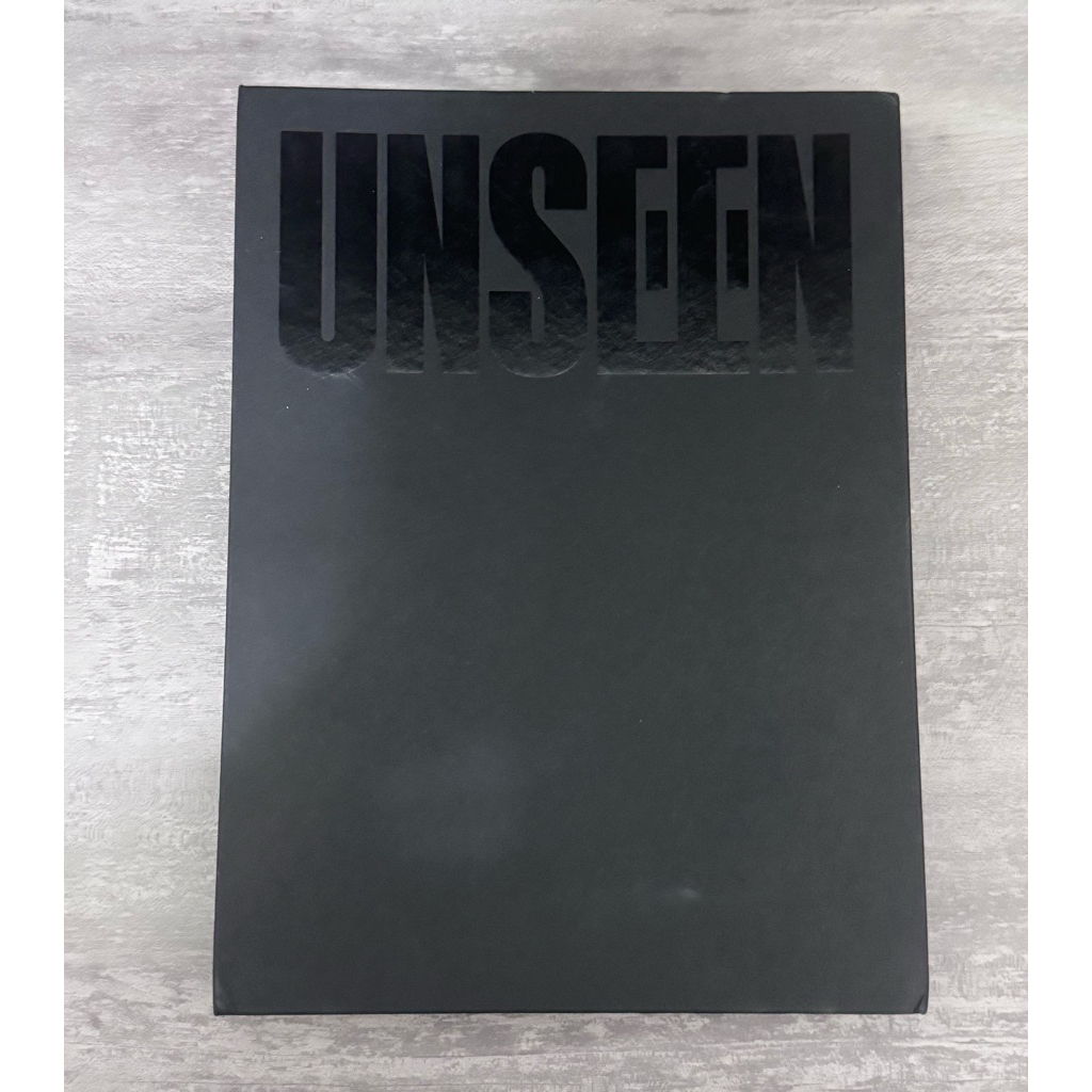 

(Ready) Photobook Unseen Enhypen Official Merch
