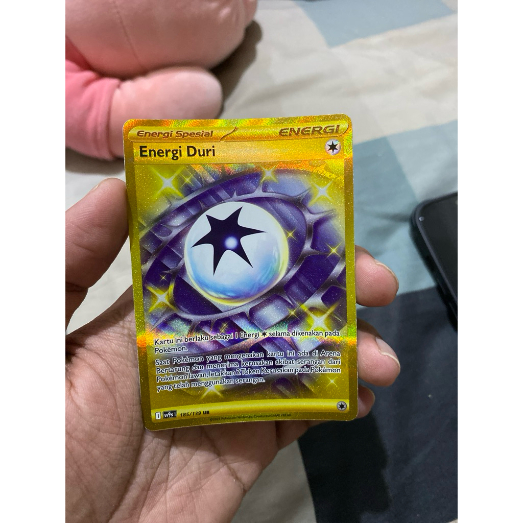 Kartu Pokemon TCG