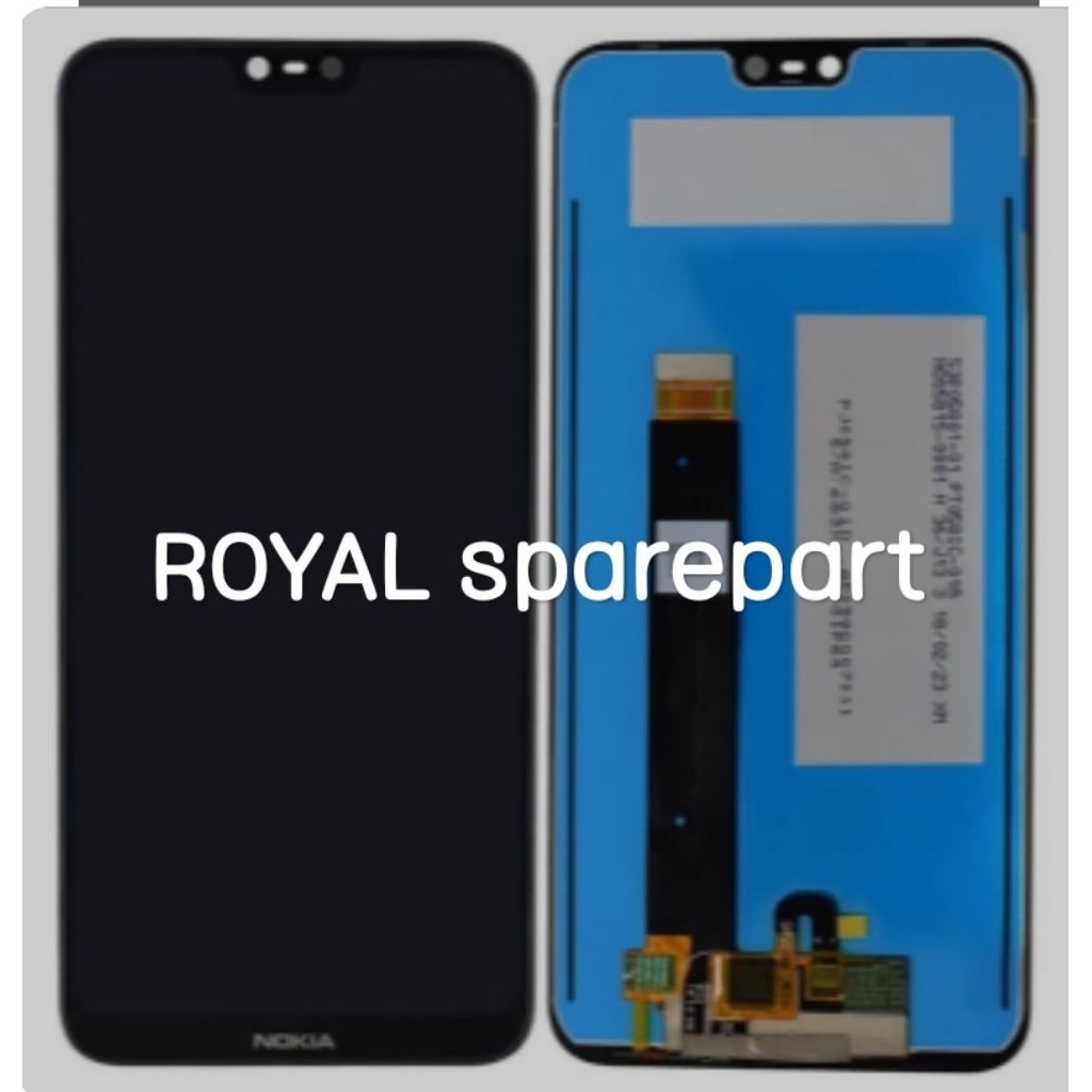 Lcd touchscreen Nokia 6.1 Plus original
