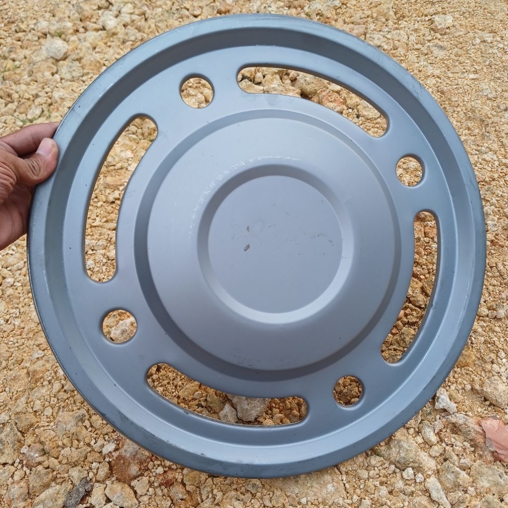 Wildop Truk Oval New Model Laksana Ring16 Belakang 2biji bonus dudukan