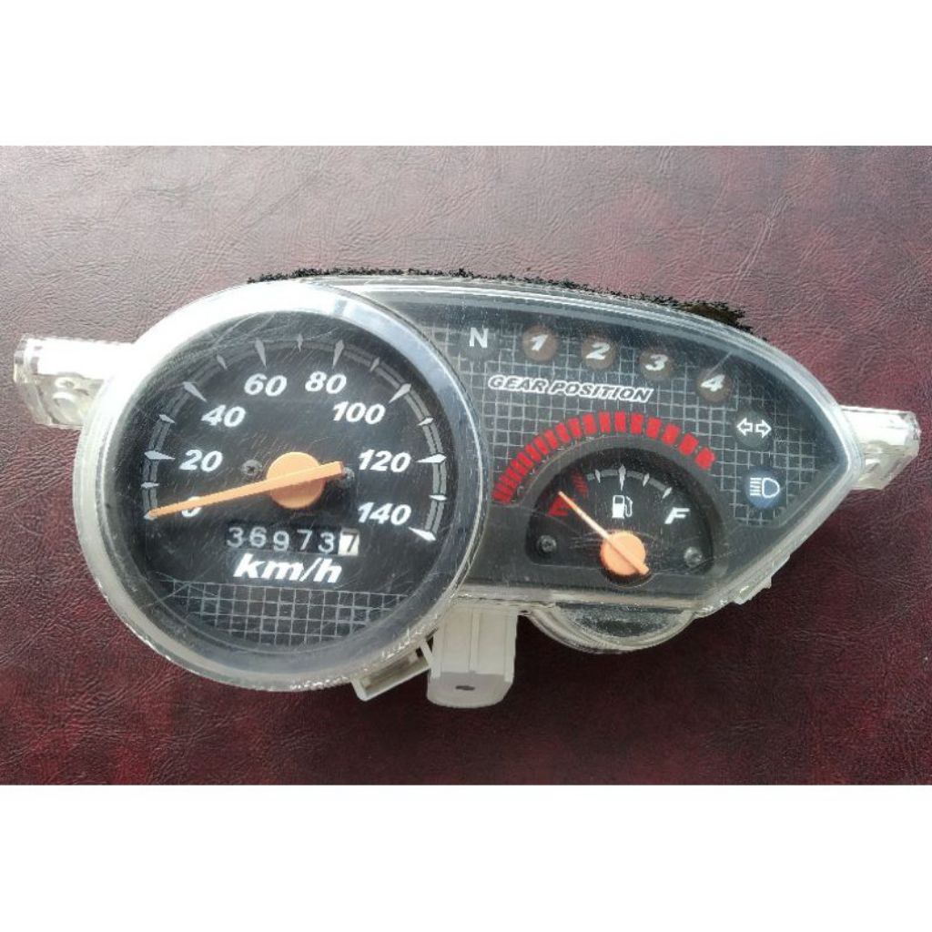 spidometer Suzuki smash new original copotan