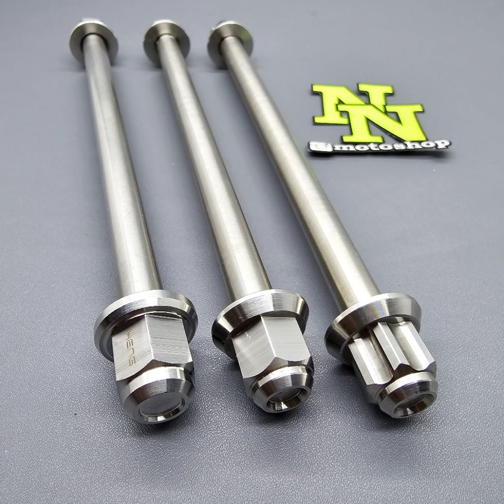 AS RODA DEPAN VARIO PCX 160 PROBOLT STAINLESS THAILAND