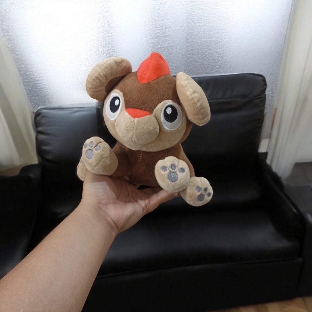 Boneka Pokemon Plush Litleo Pokemon Center