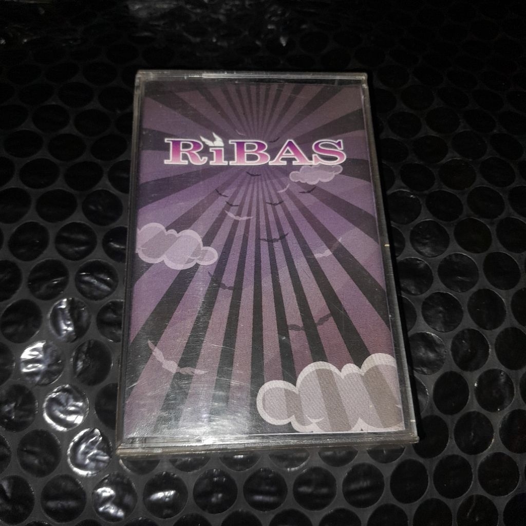 kaset pita Ribas selftitled