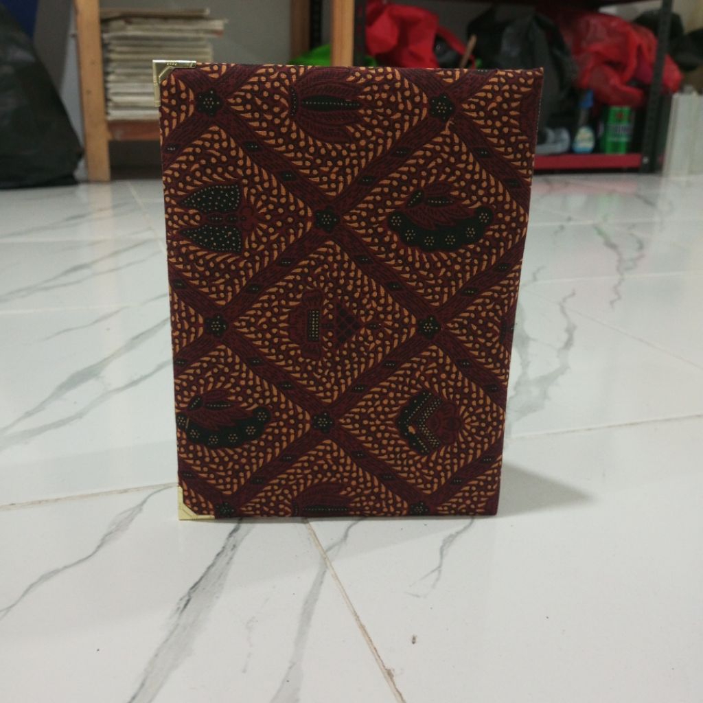 

Map Bahan Batik Ukuran A5
