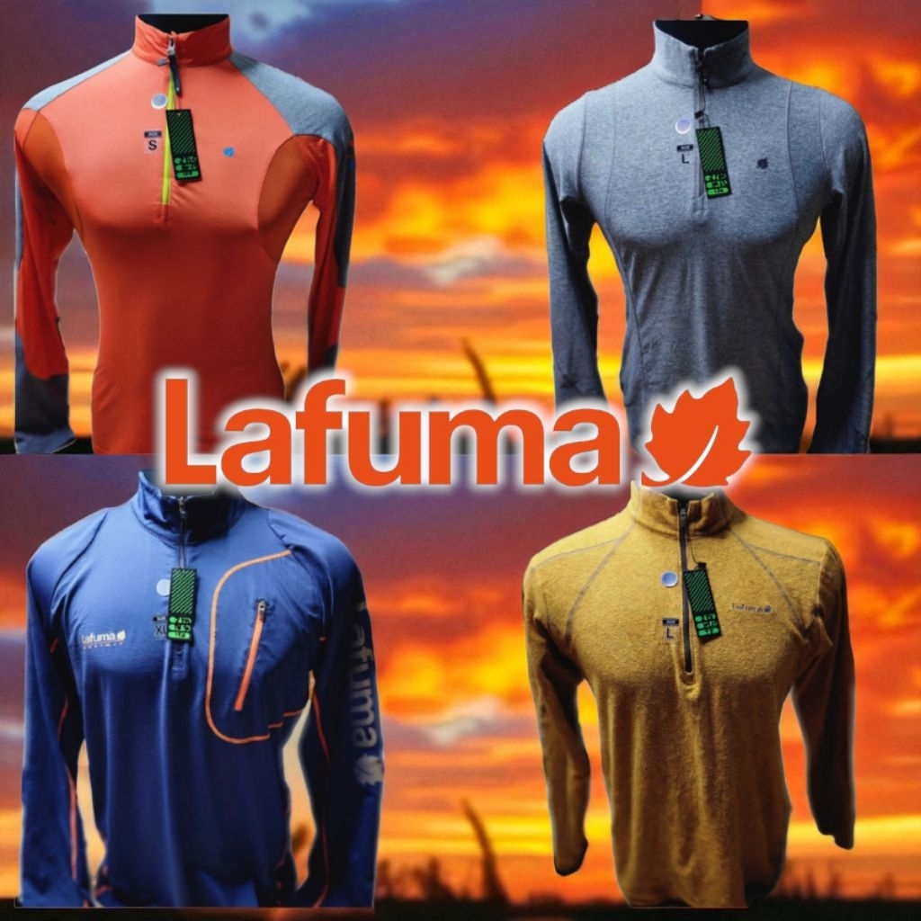 LAFUMA BASELAYER GUNUNG