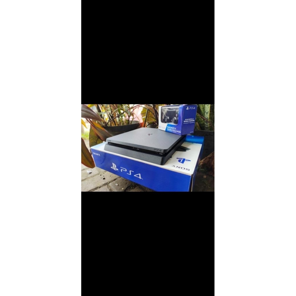 PS4 Slim HEN