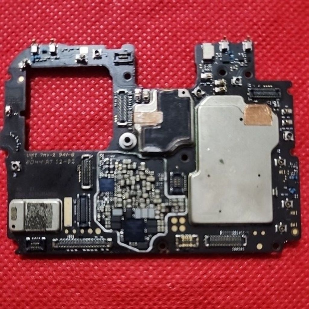 Motherboard / mesin MI10T PRO mati bahan congkelan