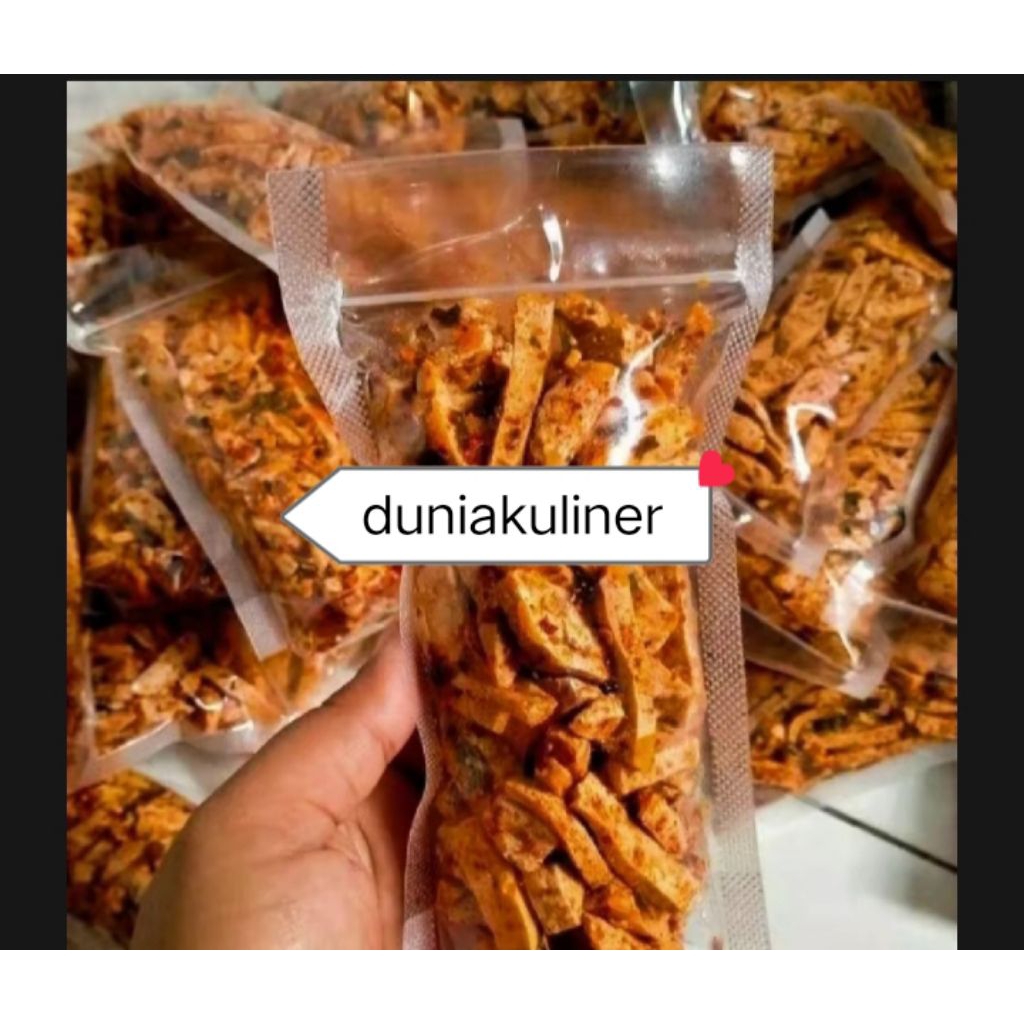 

BASRENG PEDAS DAUN JERUK 400gr/BASRENG ORIGINAL/BASRENG VIRAL/BASRENG DUNIAKULINER