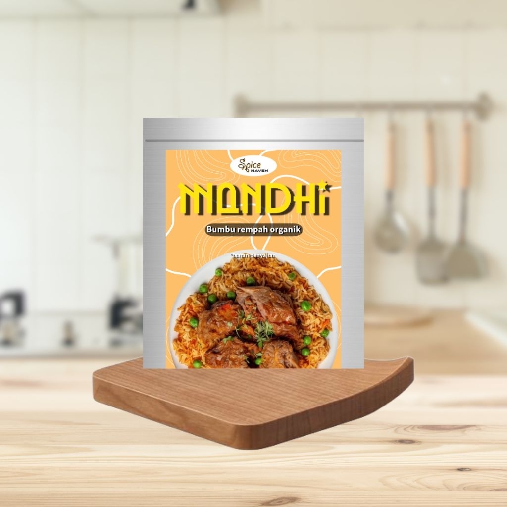 

BUMBU MANDHI/BUMBU NASI MANDHI/BUMBU REMPAH MANDHI KHAS TIMUR TENGAH