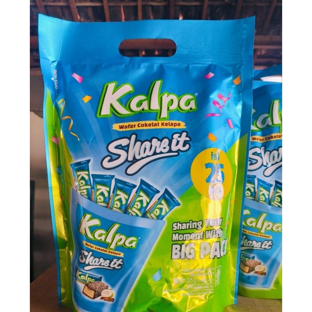 

Forcysn Beng Beng Share It Pouch 25Pcs