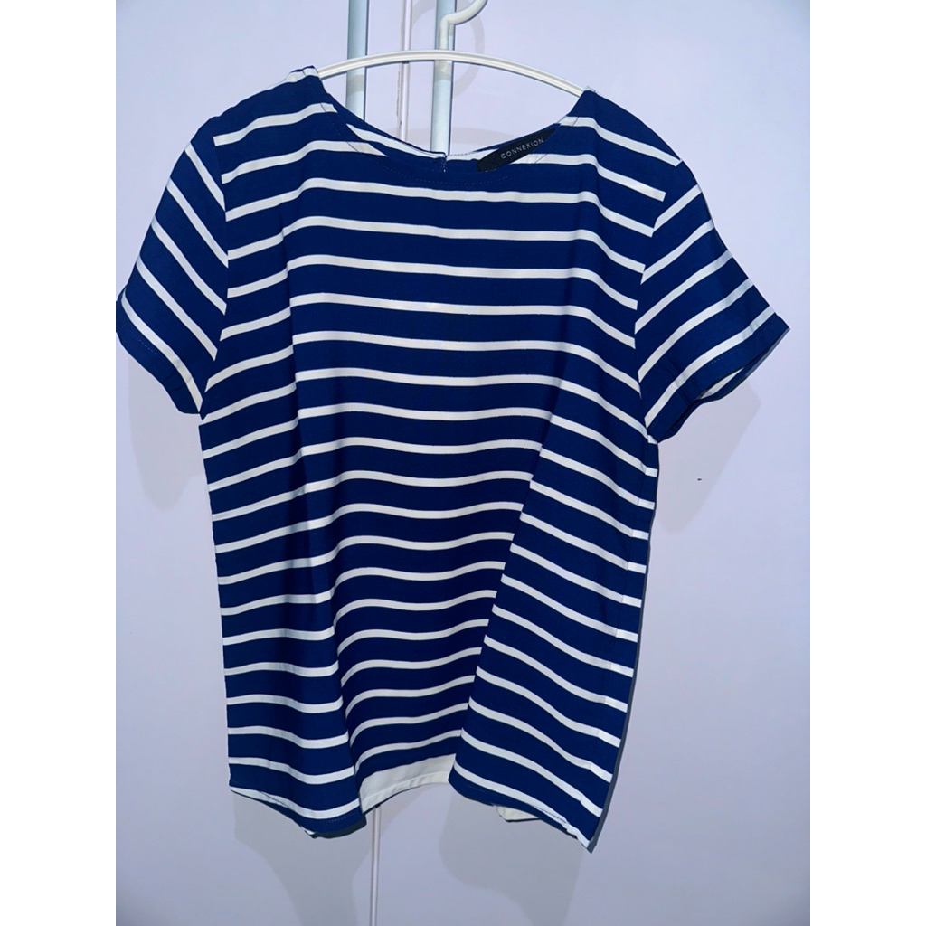 Blouse Connexion