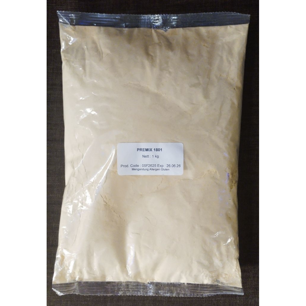 

Bumbu Biang Chicken/Tepung Biang Fried chicken/Premix Biang Fried chicken/Kemasan 1kg