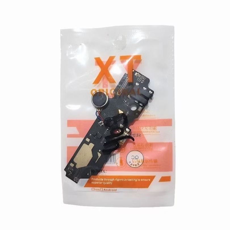 FLEXIBLE ORI + IC VIVO Y69 / 1714 CONECTOR CAS + MIC