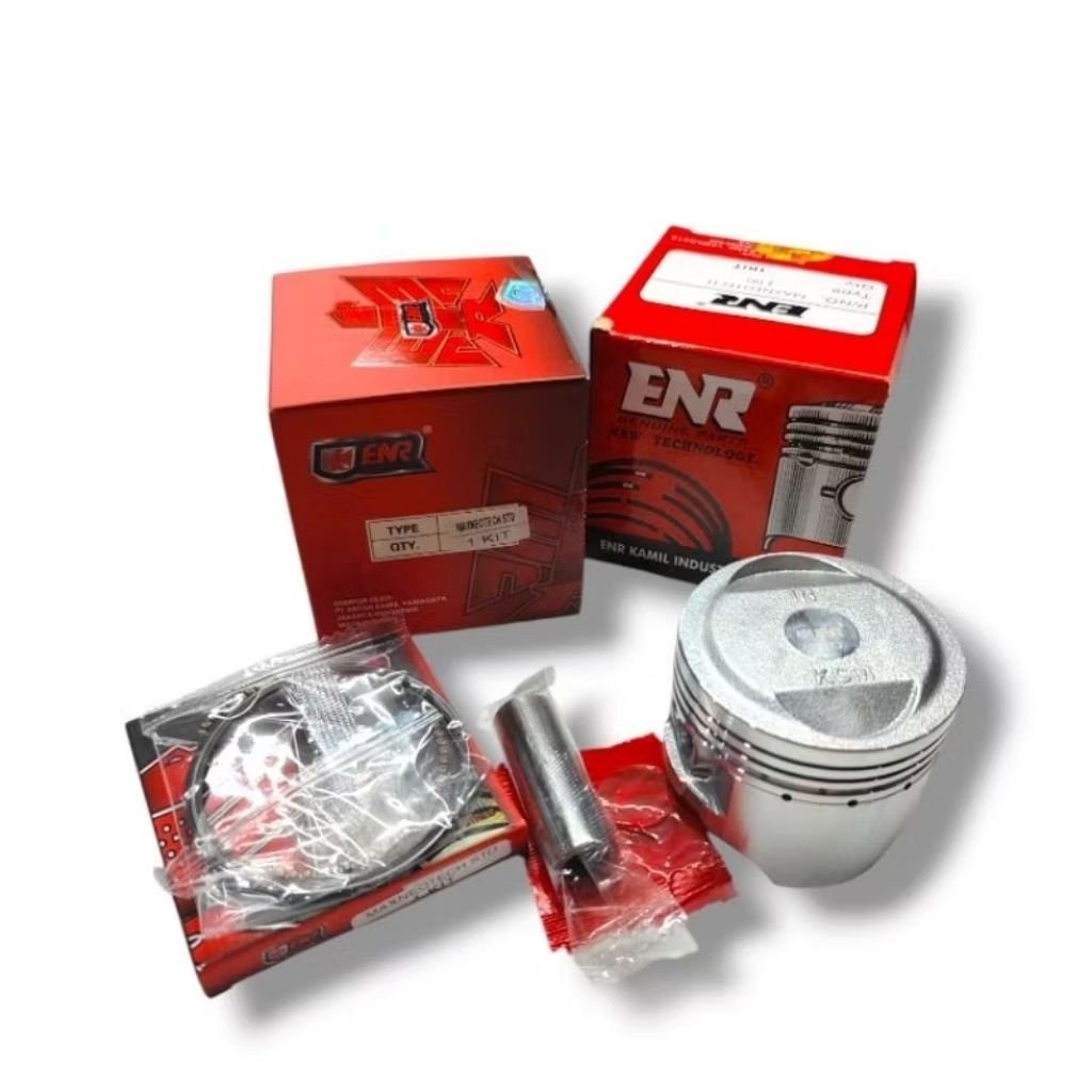 Piston Kit Set GL PRO NEOTECH KEH 660 Oversize 1.00 1.50 Seher Set ENR GL MAX PRO NEOTECH