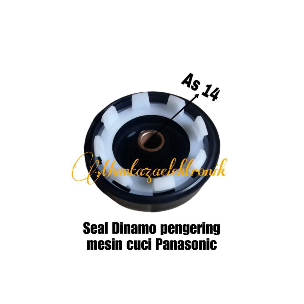 seal spin mesin cuci 2 tabung Sanken As14,sil pengering mesin cuci 2 tabung Sanken,Karet pengering m