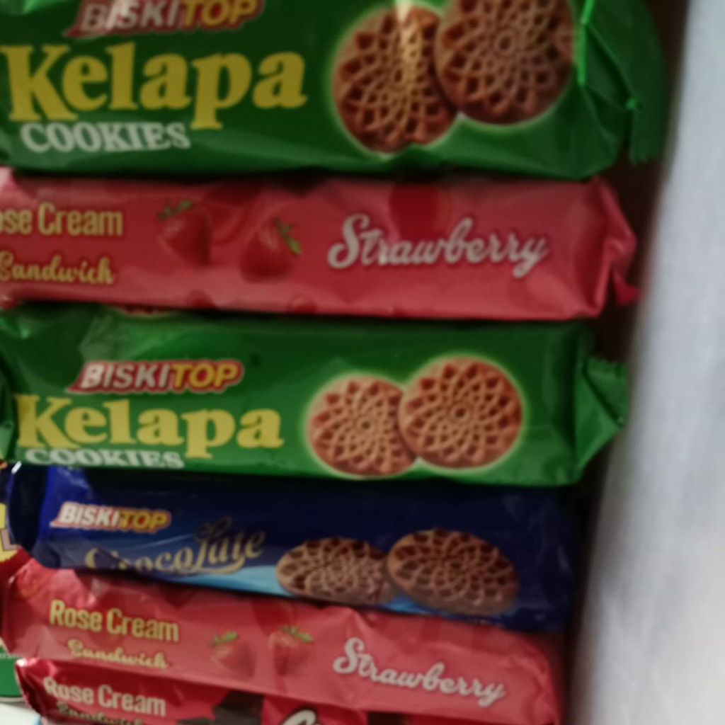 

aneka biskuit