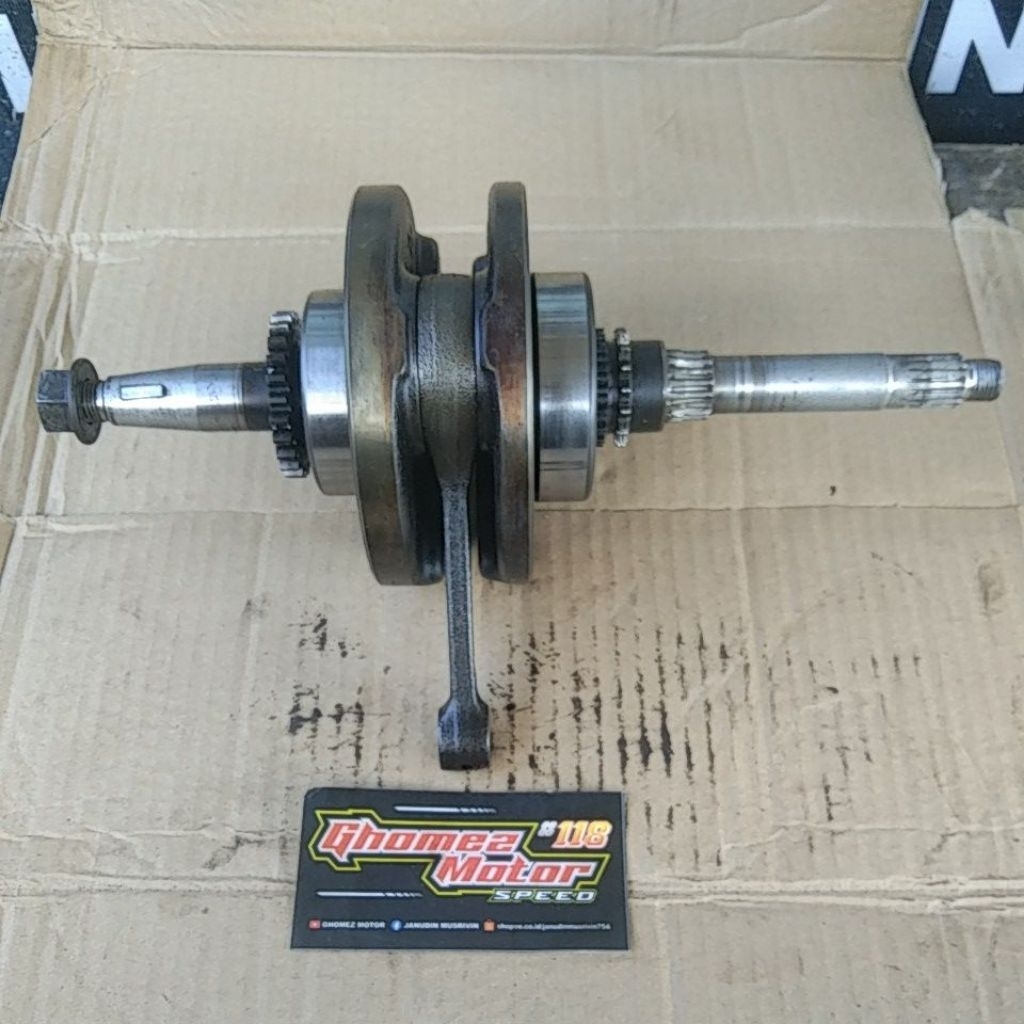 bandul Kruk as Mio M3 kode 2ph0