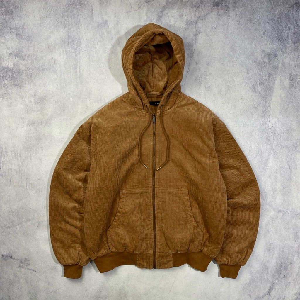 Rubick Japan Corduroy Active Jacket Casual Harrington Carhartt Work Jacket