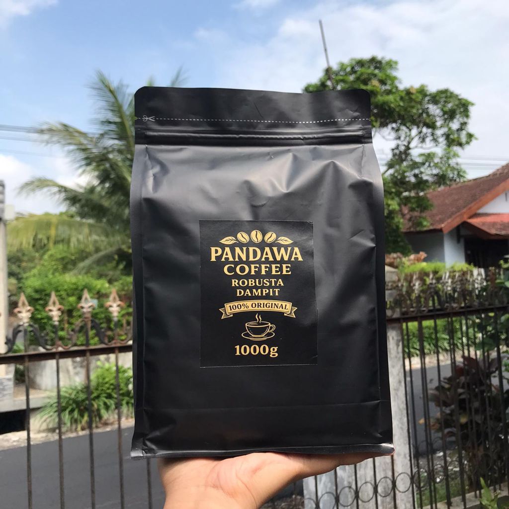 

kopi robusta dampit tirtoyudo murni 1000gram