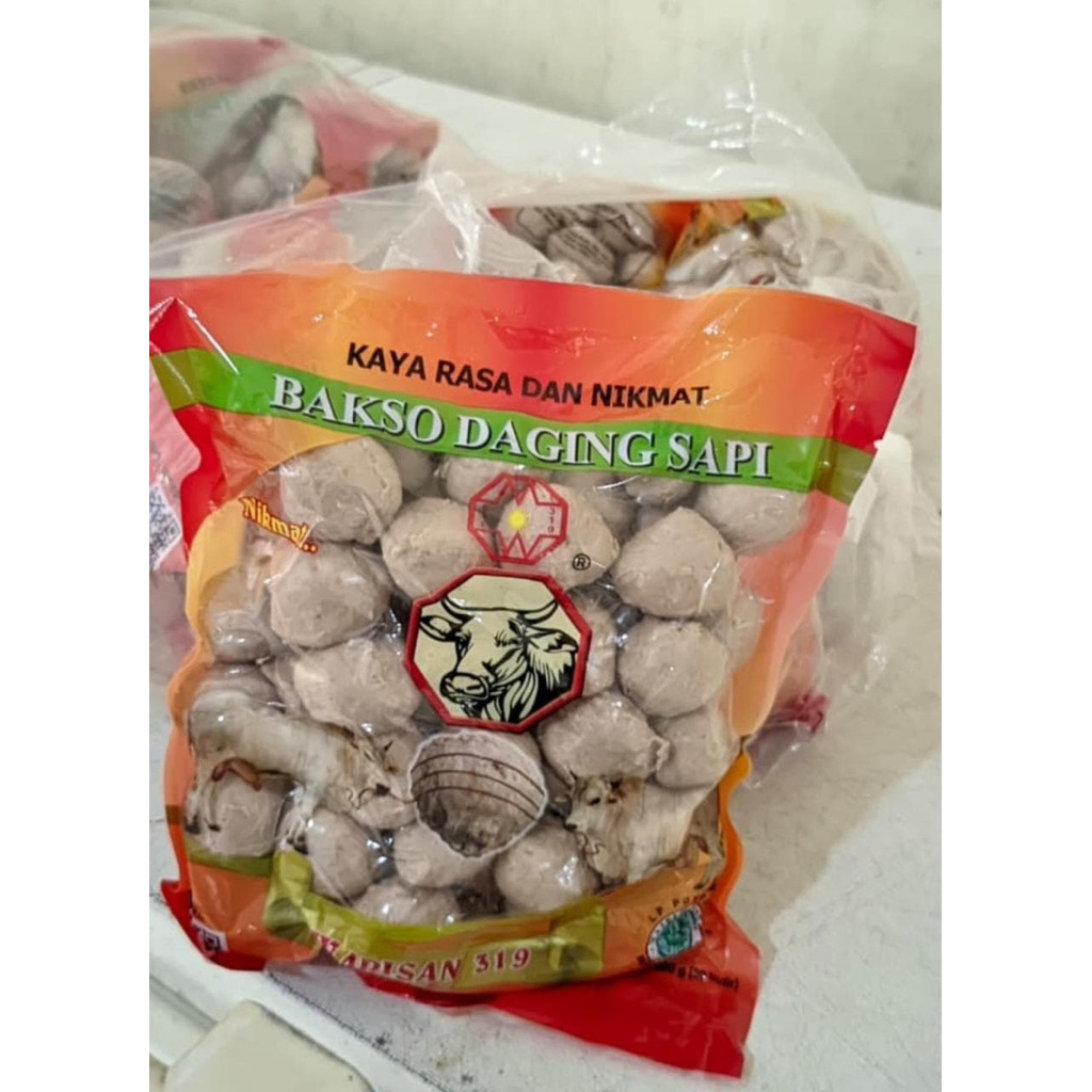 

BAKSO DAGING WARISAN ISI 50 PCS