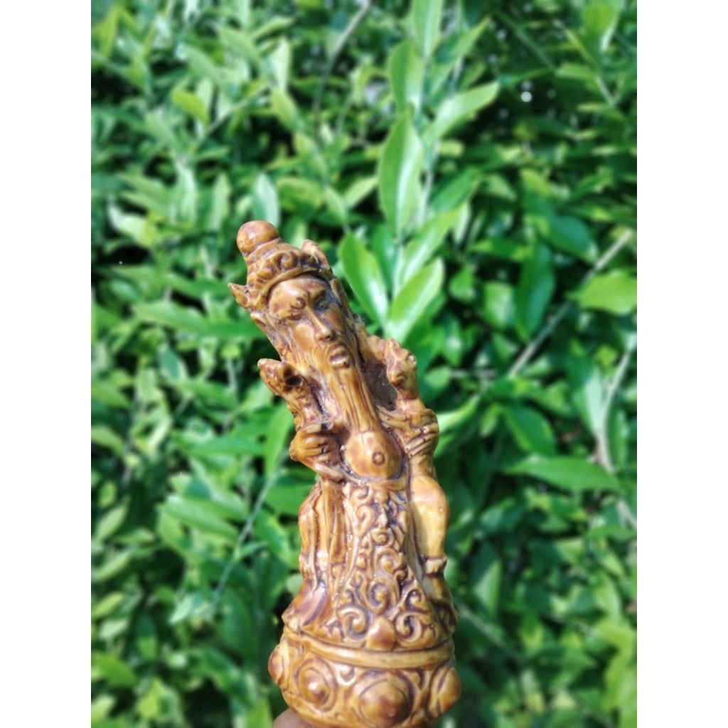 Handle Keris Deder Keris