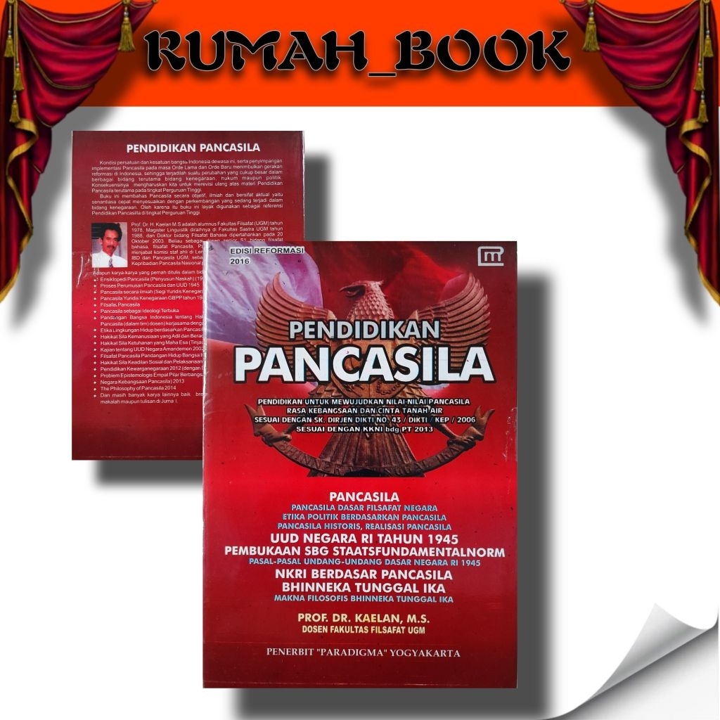 PENDIDIKAN PANCASILA KAELAN