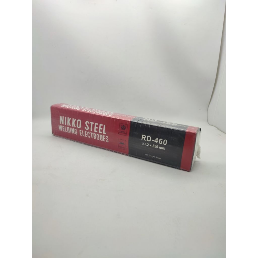 KAWAT LAS NIKKO RD460 3.2MM [5KG] ELEKTRODA LAS LISTRIK