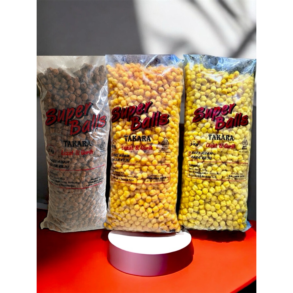 

SNACK CIKI BALL COKELAT KEJU KARI AYAM 250GR