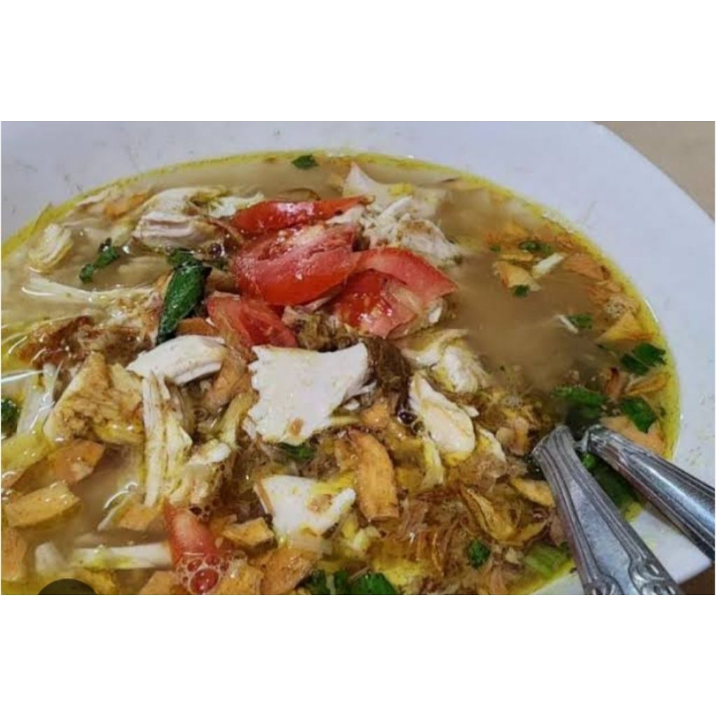 

Soto Mie ayam