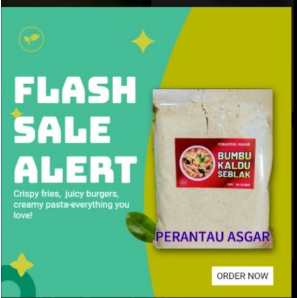 

BUMBU SEBLAK 1KG RASA AYAM BAWANG,BUMBU BOCI,BUMBU CUANGKY, BUMBU INSTAN