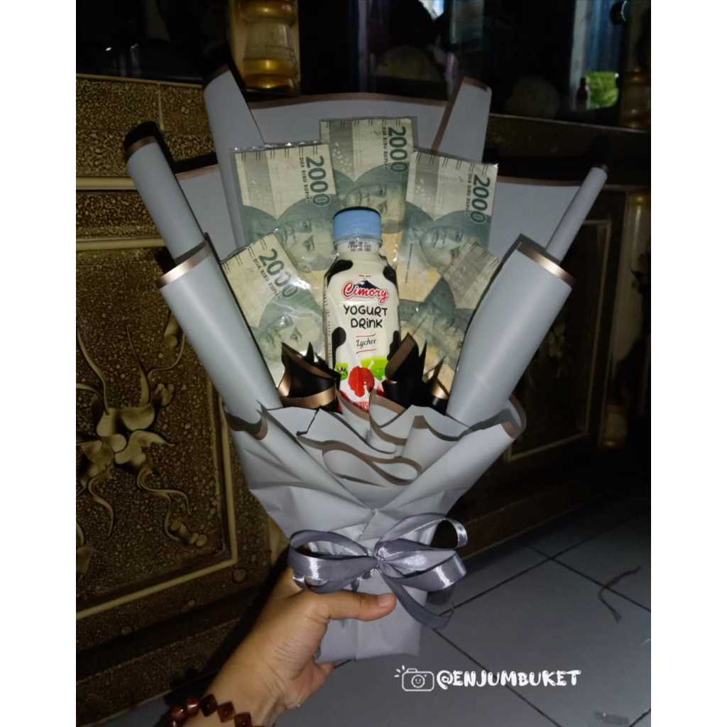 Kerangka buket/buket kosongan/buket Snack coklat/Buket jajanan /Buket Hadiah