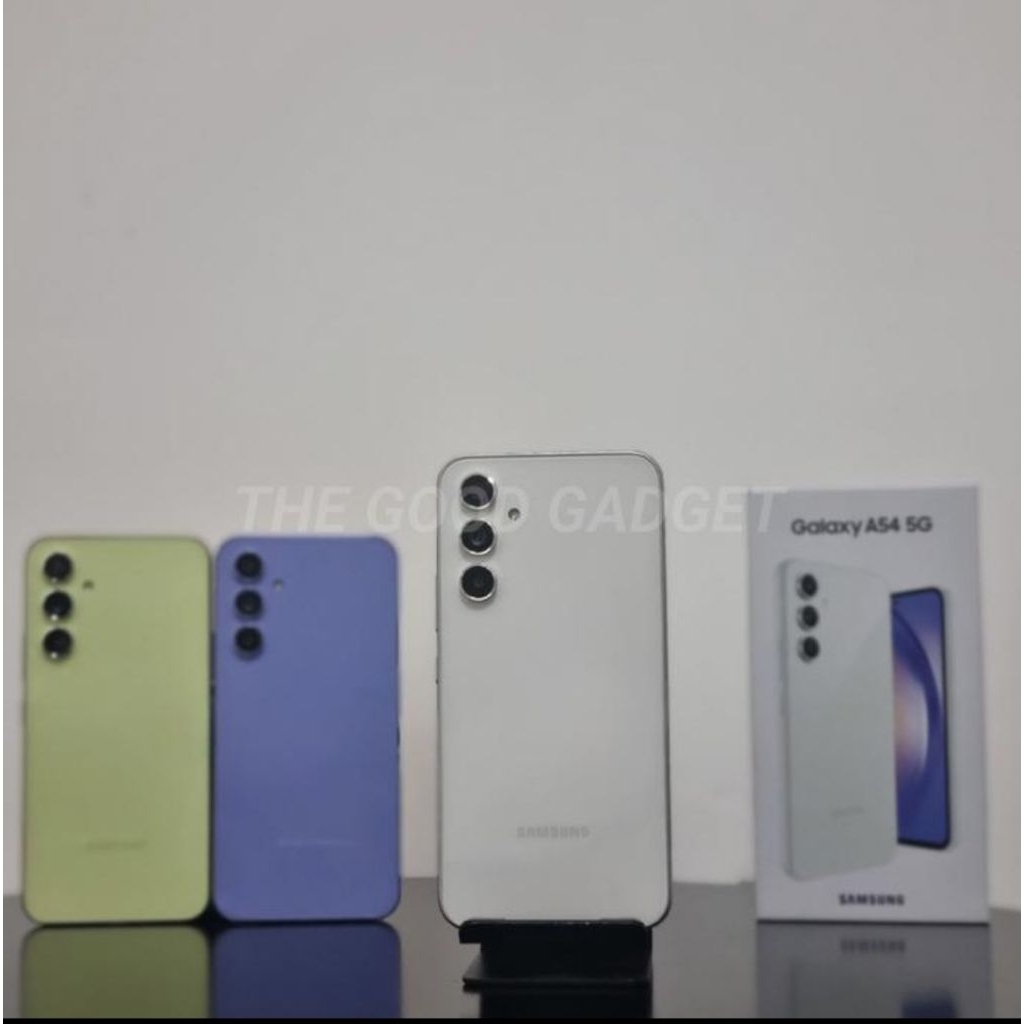Samsung A54 5G 8/128 GB | 8/256 GB Garansi Resmi SEIN Indonesia Second Original