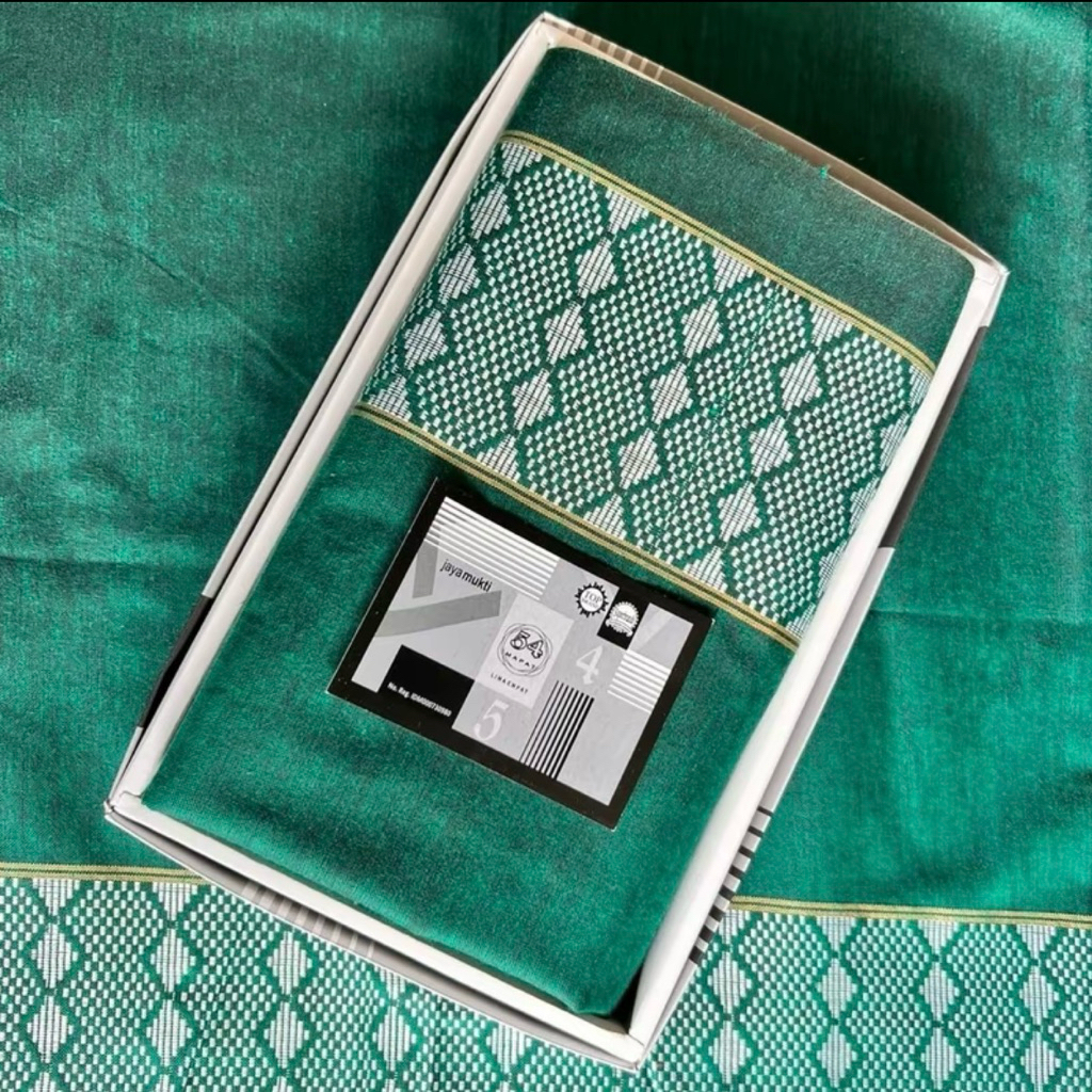 Sarung Tenun Dobby Premium Sarung Sholat Dewasa