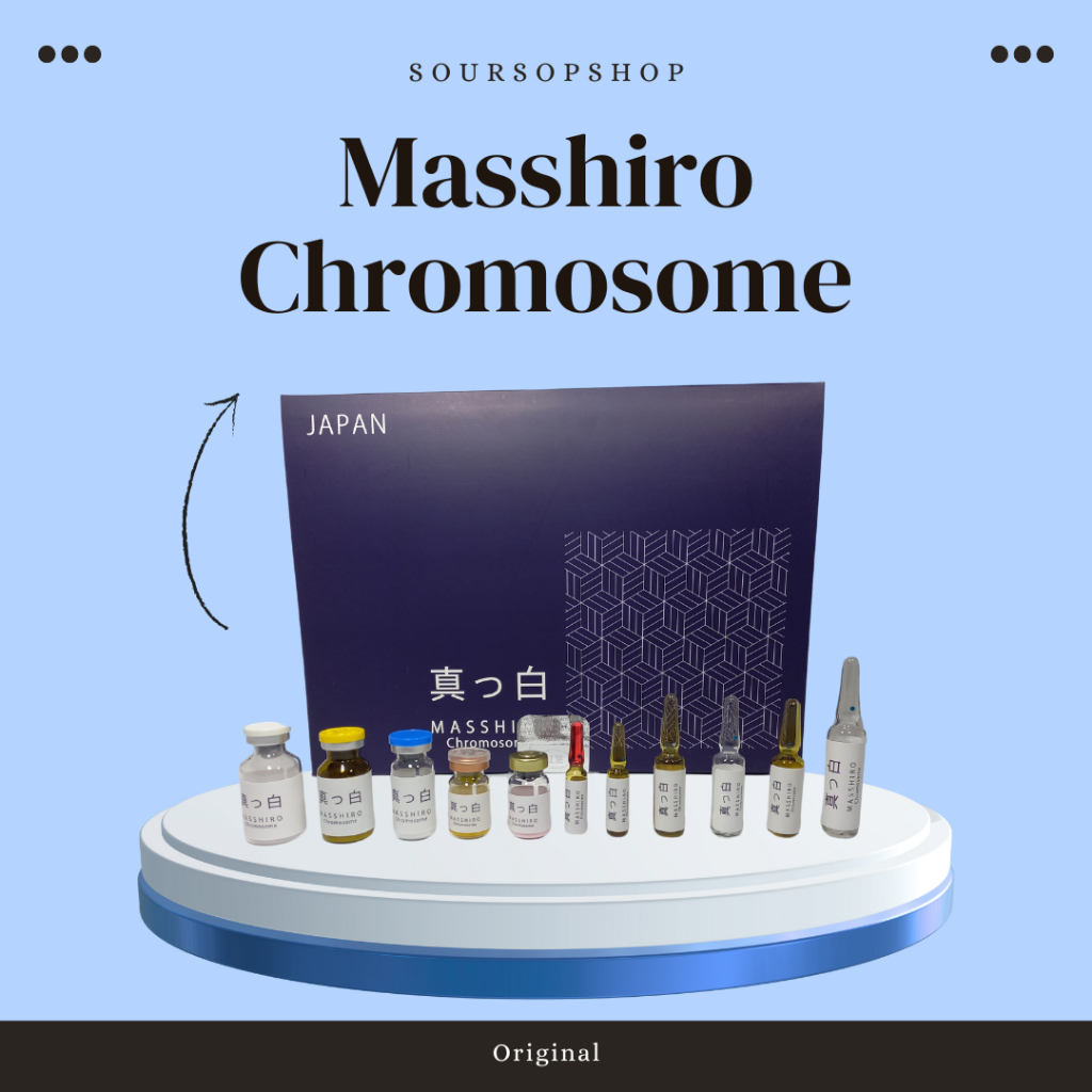 ECER Masshiro Chromosome