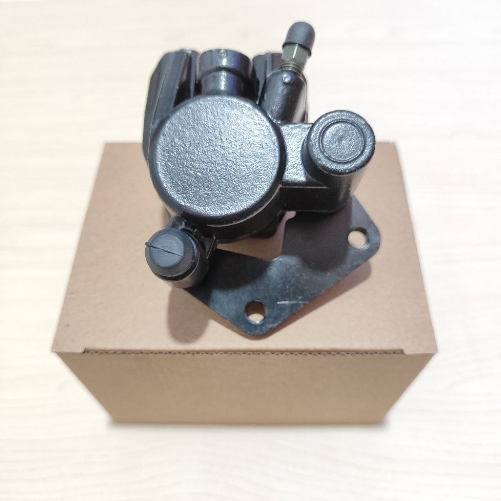 Kaliper Caliper Cakram Depan Master Rem Bawah Assy GL Pro GL Max GL Pro Neotech GL 125 GL 100 Series