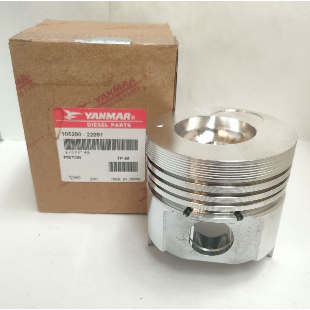 Piston Seher TF65 Yanmar Diesel TF65